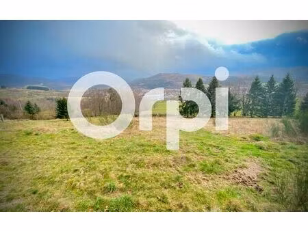 terrain fraize m² t- à vendre  32 500 €