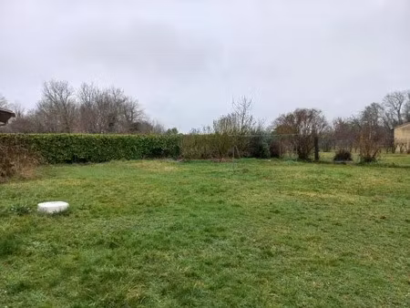 vente terrain 450 m² à galgon (33133)  72 000 €