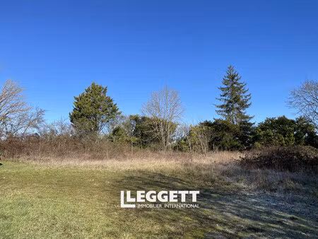 terrain nan pièce(s)  gout-rossignol