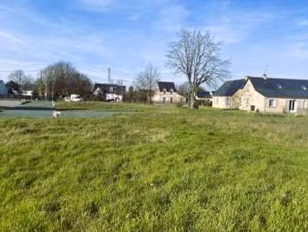 vente terrain à héric (44810) : à vendre / 503m² héric