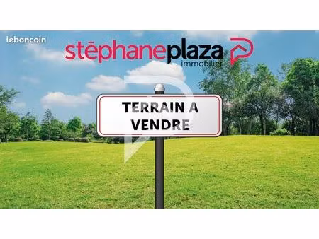 terrain 1977 m² huisseau en beauce