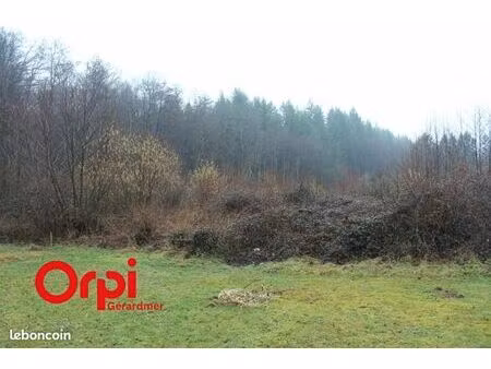 terrain 5 686 m² la cote