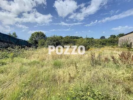 vente terrain à la haye-pesnel (50320) : à vendre / 616m² la haye-pesnel