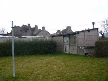 vente terrain à lanvallay (22100) : à vendre / 495m² lanvallay