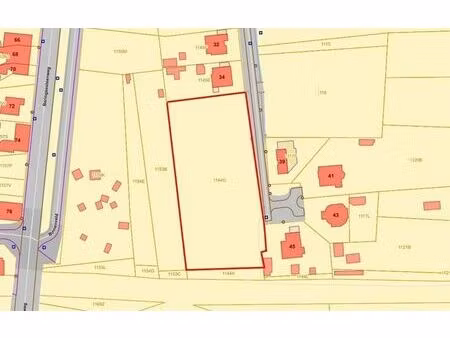 grond van 52are voor landbouw