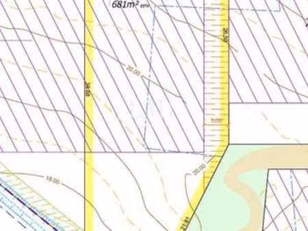 vente terrain à lorient kerentrech - keryado (56100) : à vendre / 650m² lorient kerentrech