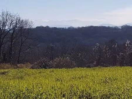 terrains constructibles à mesplède