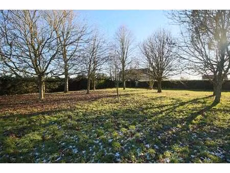 vente terrain à monceaux-en-bessin (14400) : à vendre / monceaux-en-bessin