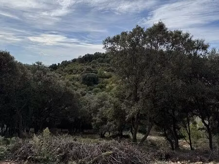 terrain 817 m² monoblet