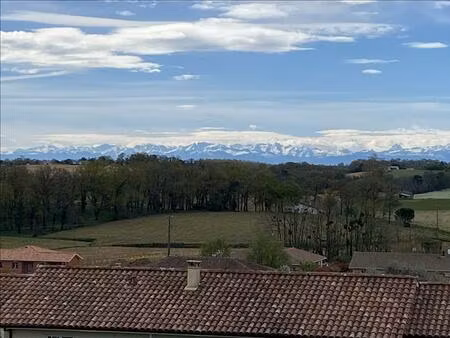 vente terrain 1353 m² montaut (40500)