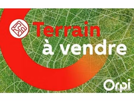 terrain 1 561 m² noaillan