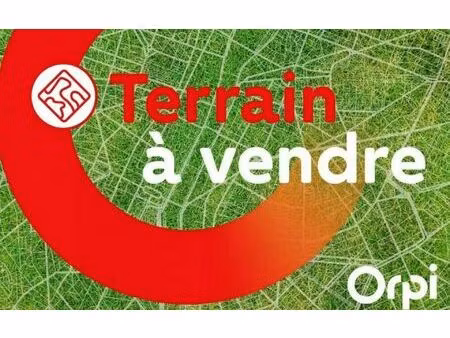 terrain noaillan 1282 m² t- à vendre  81 750 €