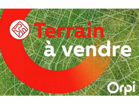 vente terrain 1282 m² à noaillan (33730)  81 750 €