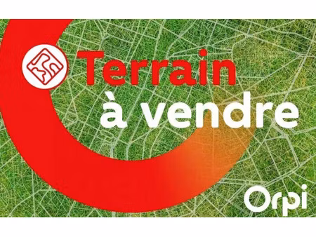 vente terrain 1561 m² à noaillan (33730)  76 300 €