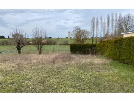 terrain pernay m² t- à vendre  82 000 €