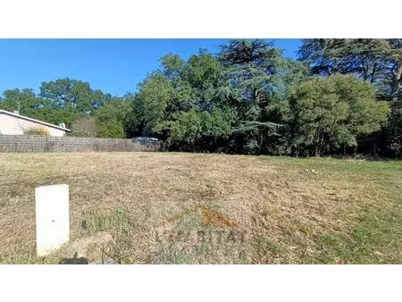 vente terrain 440 m² plaisance-du-touch (31830)
