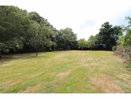 terrain plourhan - st quay portrieux 1054 m2  borné et viabilisé