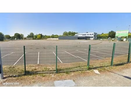 terrain 8800 m² pontchâteau