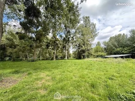 terrain 11 300 m² presles et thierny