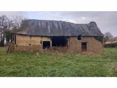 vente terrain à ronfeugerai (61100) : à vendre / 1001m² ronfeugerai