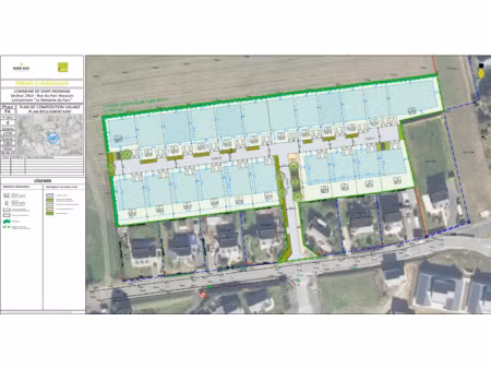 vente terrain à saint-brandan (22800) : à vendre / saint-brandan