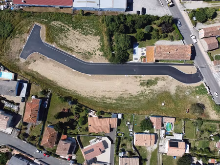 vente terrain 500 m² saint-jean-du-falga (09100)