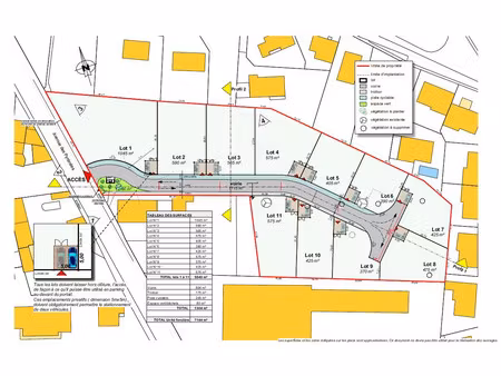 vente terrain 555 m² saint-jean-du-falga (09100)