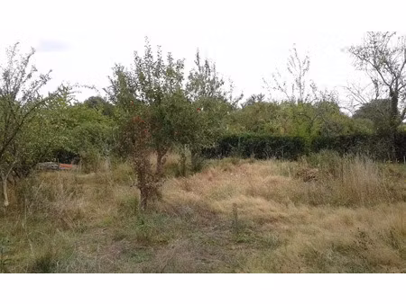 vente terrain 450 m² à saint-laurent-médoc (33112)  55 000 €