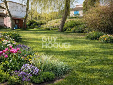 terrain saint maurice de beynost 552 m²