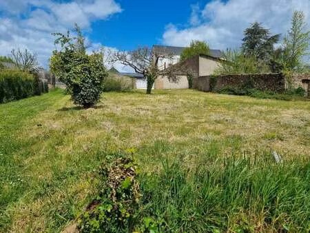 vente terrain à saint-nazaire immaculée  villeneuve  québrais  landettes (44600) : à vendr