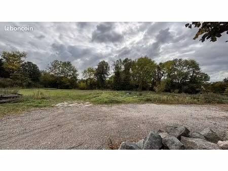 terrain 1000 m² schwenheim