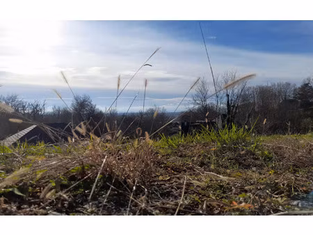 terrain serres-castet m² t- à vendre  144 450 €