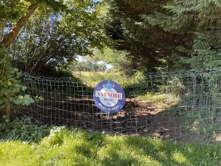 vente terrain 5858 m² signy-le-petit (08380)