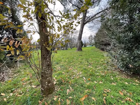 vente terrain 723 m² à soulac-sur-mer (33780)  149 600 €