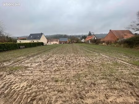 terrain à bâtir à vendre