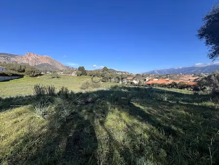 vente terrain à batir à afa (20167)  240 000 €