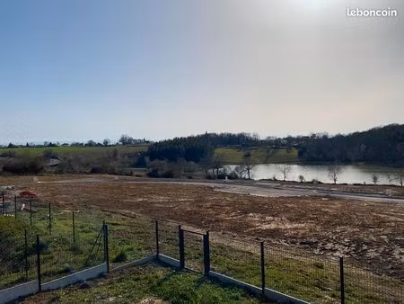 terrains viabilisés à bâtir à arzacq 64