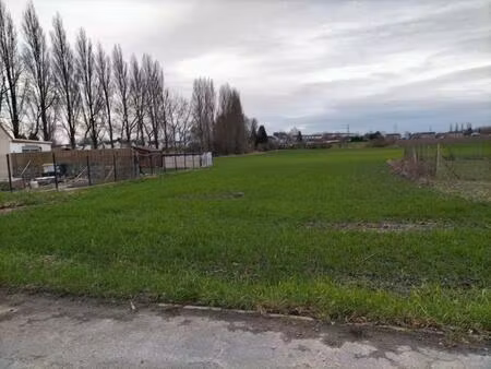 vente terrain 1782 m² auby (59950)