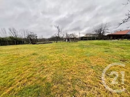 en vente terrain constructible 8 77 ares – 139 000 € |condette