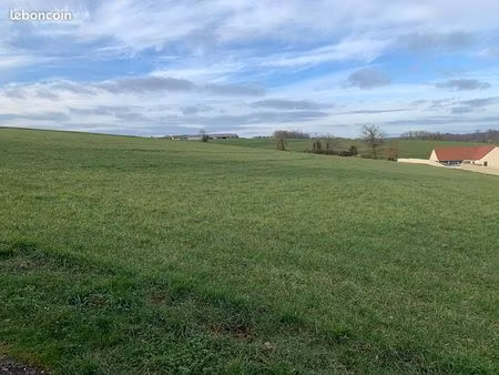 terrain 12944 m² busloup