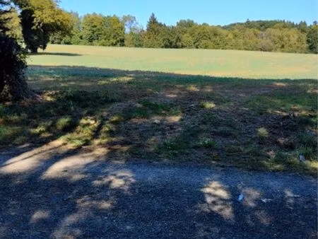 terrain constructible 2854m2