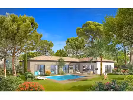 vente terrain 1098 m² camps-la-source (83170)