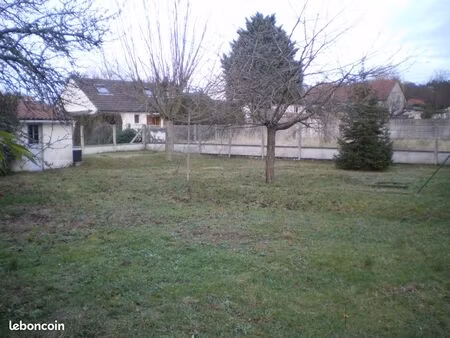 terrain constructible