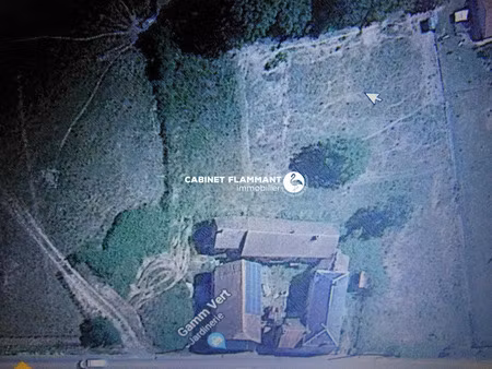 vente terrain à batir à champ-d'oiseau (21500)  38 500 €
