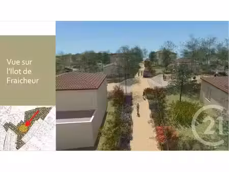 terrain à vendre - 515 m2 - espondeilhan - 34 - languedoc-roussillon