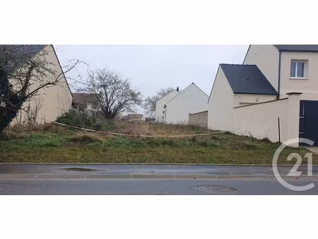 vente terrain à batir 421 m² à etampes (91150)  113 000 €