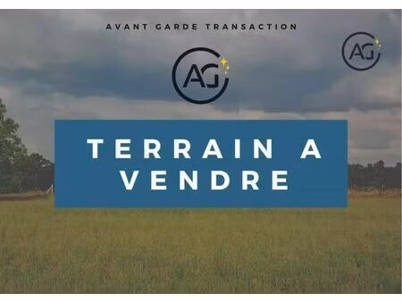 vente terrain 1585 m² fronton (31620)