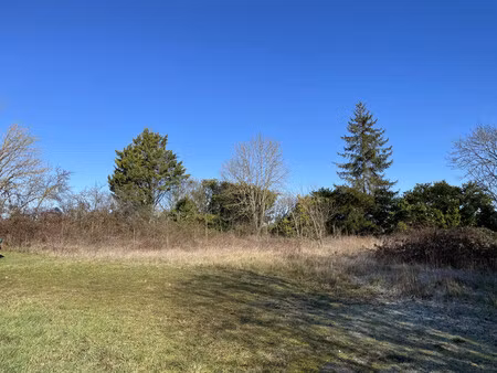 terrain à vendre à gout-rossignol (24320) - dordogne