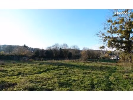 terrain à bâtir 10 ' beauvais est