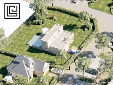 terrain à bâtir viabilisé igoville